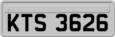KTS3626