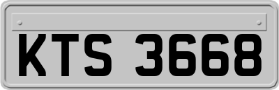 KTS3668