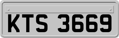 KTS3669