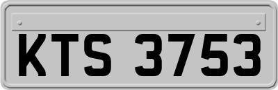 KTS3753