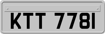 KTT7781