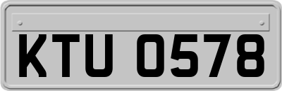 KTU0578
