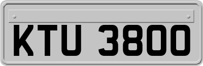 KTU3800
