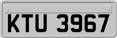 KTU3967