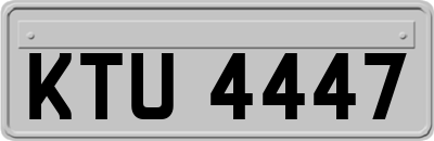 KTU4447