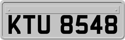 KTU8548