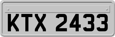 KTX2433