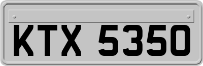 KTX5350