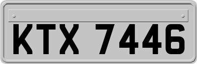 KTX7446