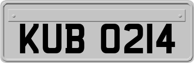 KUB0214