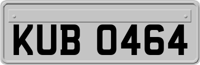 KUB0464