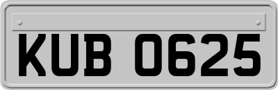 KUB0625