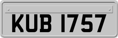 KUB1757