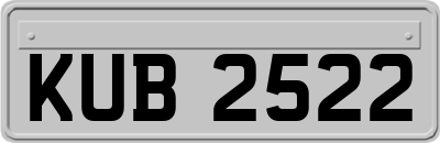 KUB2522