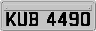 KUB4490