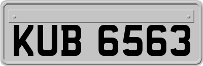 KUB6563