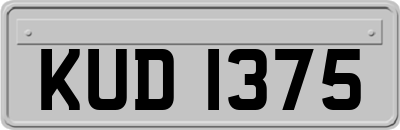 KUD1375