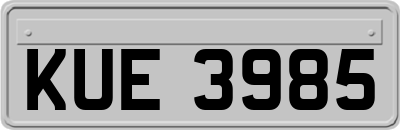 KUE3985