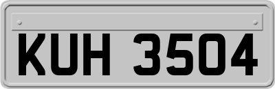 KUH3504
