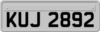 KUJ2892