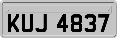 KUJ4837