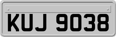 KUJ9038