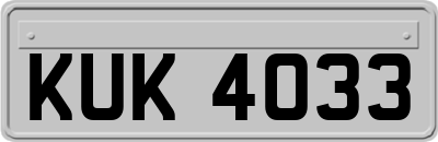 KUK4033