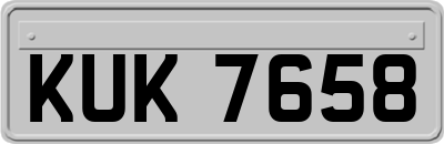 KUK7658