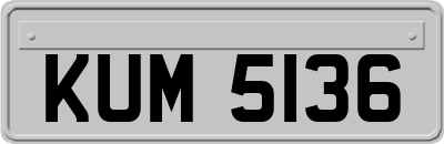 KUM5136