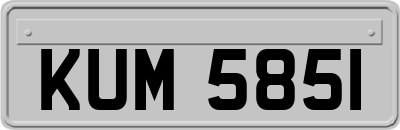 KUM5851