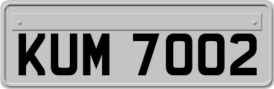 KUM7002
