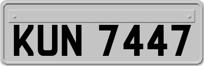 KUN7447