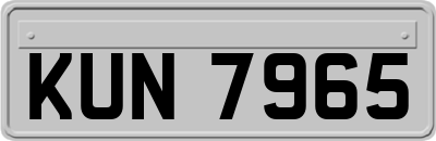 KUN7965