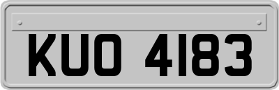 KUO4183