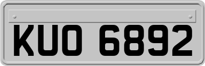 KUO6892