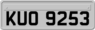 KUO9253