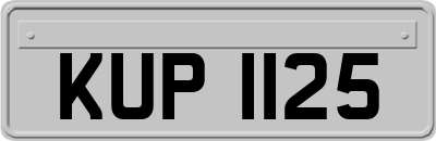 KUP1125