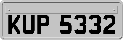 KUP5332