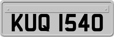 KUQ1540