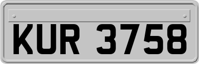 KUR3758