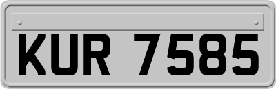 KUR7585