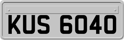 KUS6040