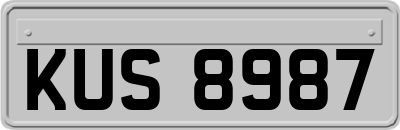 KUS8987