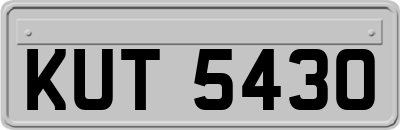 KUT5430
