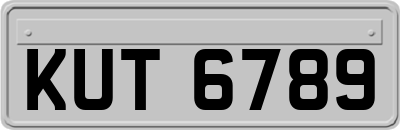 KUT6789