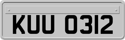 KUU0312