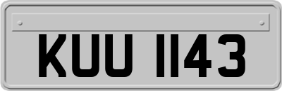 KUU1143
