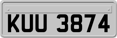 KUU3874