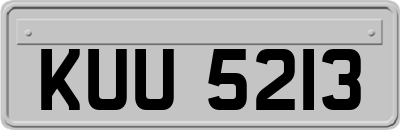KUU5213
