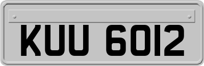 KUU6012